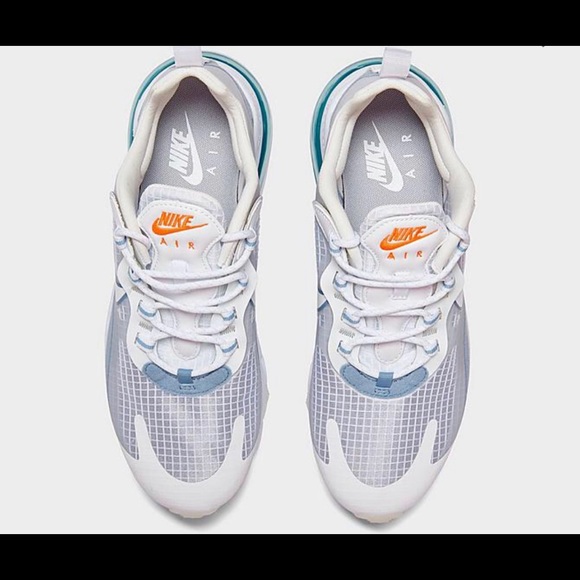 MEN'S NIKE AIR MAX 270 REACT SE CASUAL SHOES - Picture 2 of 13